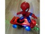 Đồ chơi người nhện trượt ván cho bé