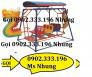 Chuyên cung cấp xích đu liên hoàn giá rẻ