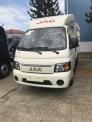 Xe tải JAC X5 tải trọng 990 kg máy dầu phiên bản 2018 mới nhất .