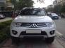 Cần bán Pazero sport , sx 2015, số sàn máy dầu, màu trắng còn ben xà ben.