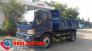 Xe ben JAC 7T8 thùng 6.5 khối 1 cầu trả góp giá rẻ