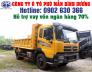 Xe ben Trường Giang 8.5 tấn DFM YC7TF4x2/TD3, hỗ trợ vay vốn mua xe trả góp 80%