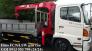Xe tải Hino FC gắn cẩu - Giao xe ngay, hỗ trợ trả góp lãi suất thấp