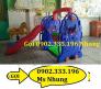 Chuyên cung cấp cầu trượt mầm non giá rẻ