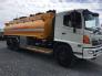 Xe Bồn xăng dầu 18 khối Hino FM8JNSA - Giao xe ngay