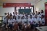 Khóa tập huấn phòng chống lây nhiễm các bệnh qua đường máu, dịch sinh học tại cơ sở thẩm mỹ