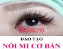 Nối Mi Đẹp Quận 6 tphcm - Dạy N