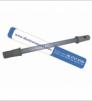 Điện trở sứ đen Phi 18*600mm/220V/300-350W + máng
