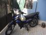 Xe Jupiter Graviart màu đen xanh. máy zing