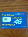 Sim siêu thần tài 800,000 phút gọi miễn phí-120GB tốc độ cao 4G miễn phí