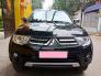 Cần bán xe Mitsubishi Pajero Sport 2016 số sàn màu đen