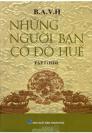 Những ngươi bạn cố đô huế - hộp 1- tập 1- năm 1914