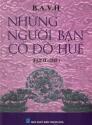 Những ngươi bạn cố đô huế - hộp 1- tập 2- năm 1915