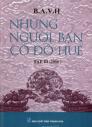Những ngươi bạn cố đô huế - hộp 1- tập 3- năm 1916
