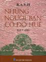 Những ngươi bạn cố đô huế - hộp 2- tập 5 - năm 1918