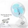 Quạt Mini Chân Đa Năng Mqf