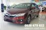 Bán xe ô tô Honda City 1.5 CVT 2018 màu Bạc, Xe giao liền, Trả góp chỉ 120 triệu nhận xe