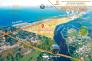 Đất Đương Biển AN Bàng,đường Biển Hai Bà trưng,view Sông,Dt lớn 350m2