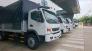 Xe Tải Fuso-Xe Tải Giá Rẻ-Xe Tải Nhập Khẩu-Xe Tải 7,2 Tấn Thùng Mui Bạt