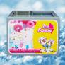 Tủ đông Thái Lan Sanden Intercool 300 lít