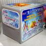 Tủ đông thực phẩm Thái Lan Sanden Intercool 300 lít