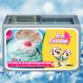 Tủ đông Thái Lan Sanden Intercool 400 lít