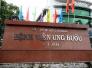 Thông báo mở bán 4 lô đất năm gần khu phố thương mại Hoàng Hữu Nam.