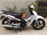 Wawe a Honda màu trắng,bánh tăm thắng đĩa.bst