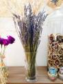 Hoa Khô Lavender Nguyên Bó 120 Cành NX3121