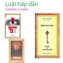 Sách hay để đời về Luật hấp dẫn Combo bộ 3 cuốn Tái bản 2018 - 201k