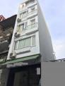 Bán nhà mặt phố Nam Ngư Hoàn Kiếm Hà Nội 44m2 xây mới 6 tầng mặt tiền 4.2m