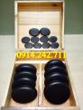 Bộ đá Massage 18 viên