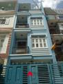 Bán GẤP nhà MT Lê Minh Nhựt DT 180m2, 1 trệt 3 lầu, SHR