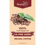 Cà Phê Chồn Rang Xay Nguyên Chất 100% (Weasel Coffee)