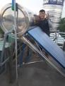 Máy nước nóng năng lượng mặt trời ECO 205 Lít