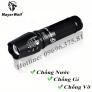 Đèn pin siêu sáng chống nước X800