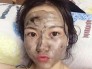 Mask Hút Độc Tố Da,kiềm Dầu Sáng Da