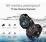 Đồng hồ thông minh No.1 F13 smartwatch chống nước IP68