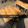 Thanh lí gấp 20 bộ bàn ghế cafe như hình