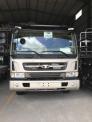 Xe Deawoo Novus lắp cẩu CSS106, nhập khẩu nguyên chiếc