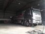 Xe Shacman đối thủ đắc giá nhất thị trường xe tải, ben