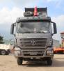 Xe Shacman Được Đánh Giá Tốt Nhất Thị Trường Xe Tải Ben