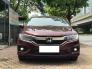 Honda City Top 1.5 At Sản Xuất 03/2018 Màu Đỏ Mận Biển Hà Nội.