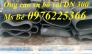 Ống cao su bố vải D100, D110, D125, D150, D200, D250. D300