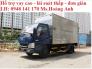 Xe tải đô thành 2.4tan ^ đô thành 2.4t - thùng kín - euro 4 $ trả góp