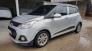 Bán Hyundai Grand i10 1.2AT màu bạc số tự động nhập Ấn Độ 2014 biển Sài Gòn bản 5 cửa