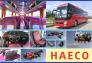 Xe khách Universe Haeco 47 chỗ, giao xe sớm, hỗ trợ vay ngân hàng