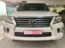Lexus LX570 model 2013 màu trắng bản xuất mỹ