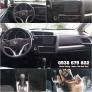 Bán giao liền Honda Jazz mới 2018, nhập nguyên xe Thái Lan, Ưu đãi 30 triệu phụ kiện, Hỗ trợ trả góp