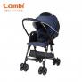 Xe đẩy Combi Mechacal Handy S - xanh navy